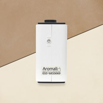 מפיץ ריח חשמלי Q10 לחללים גדולים במיוחד