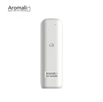 מפיץ ריח חשמלי Q60 לחללים קטנים