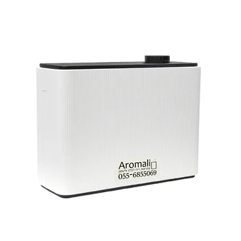 מפיץ ריח חשמלי Q10 לחללים גדולים במיוחד