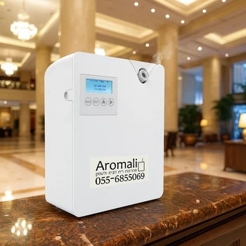 מפיץ ריח חשמלי Q300 לבתים ועסקים