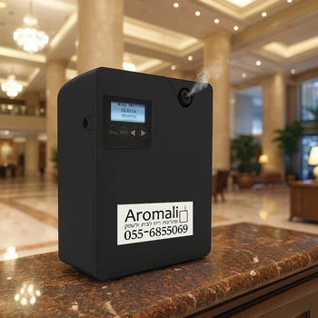 מפיץ ריח חשמלי Q300 לבתים ועסקים