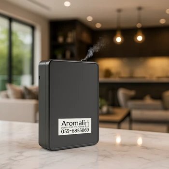 מפיץ ריח Q5 Pro – חשמלי או על סוללות