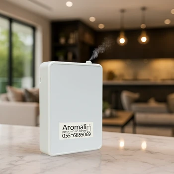 מפיץ ריח Q5 Pro – חשמלי או על סוללות