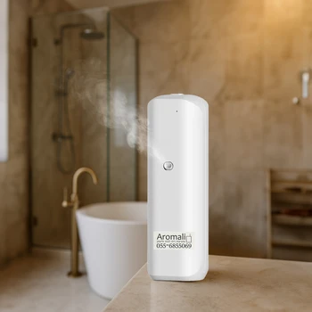 מפיץ ריח חשמלי Q60 לחללים קטנים