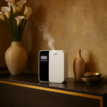 מפיץ ריח חשמלי Q400 לבית ולעסק