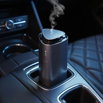 מפיץ ריח נטען לרכב Q1 